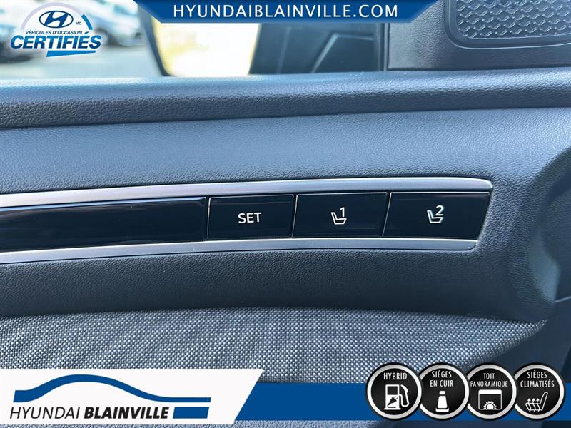 hyundai Tucson hybride 2022 - 14