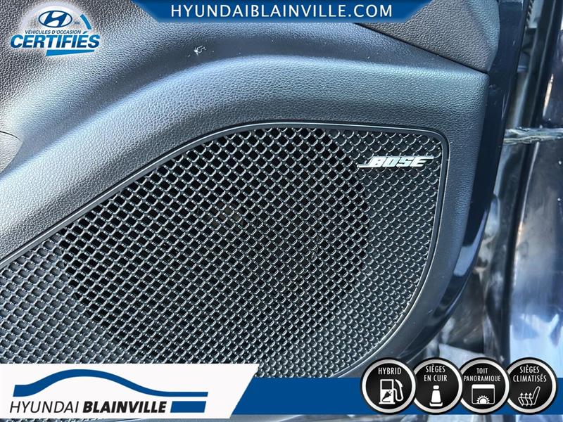 hyundai Tucson hybride 2022 - 15