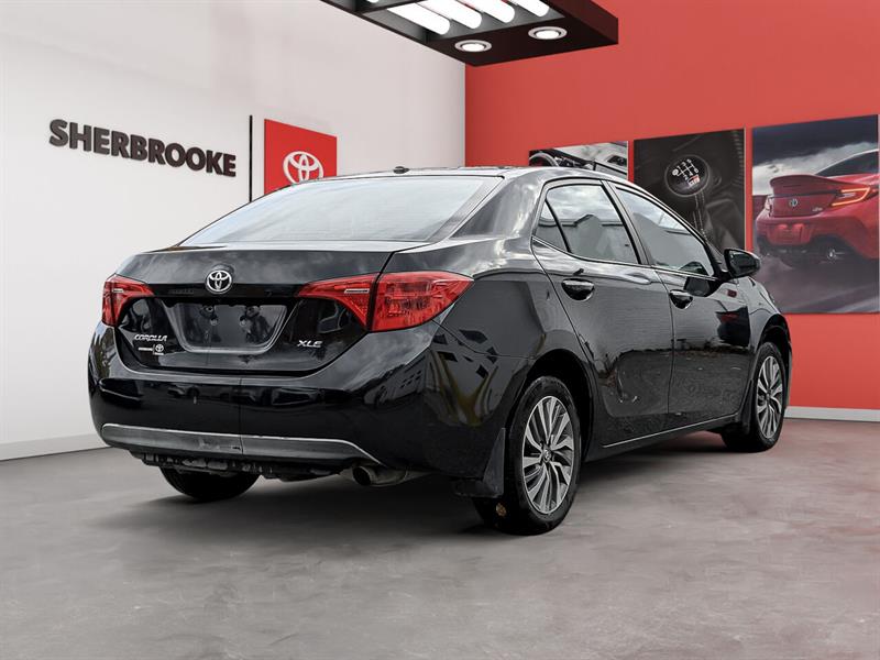 toyota Corolla 2018 - 2