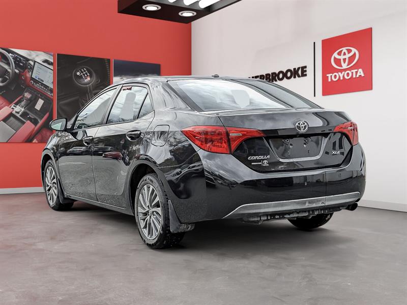 toyota Corolla 2018 - 3