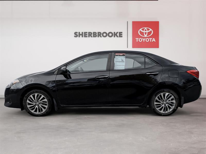 toyota Corolla 2018 - 4