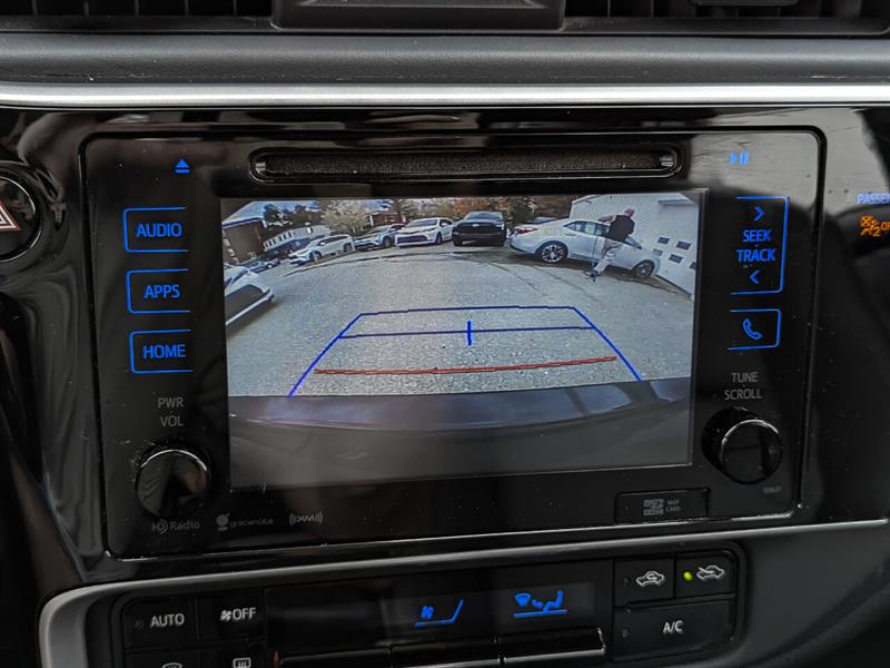 toyota Corolla 2018 - 9