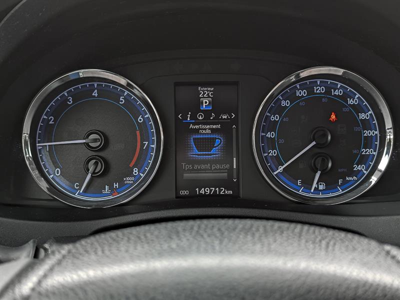 toyota Corolla 2018 - 14