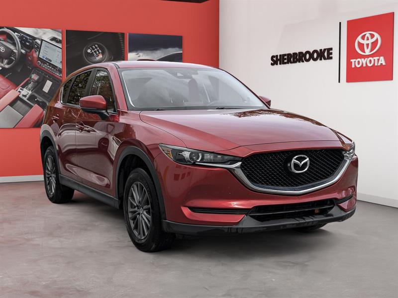 mazda CX-5 2017