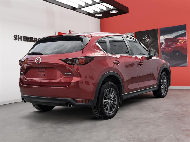 mazda CX-5 2017 - 2