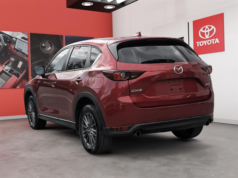 mazda CX-5 2017 - 3