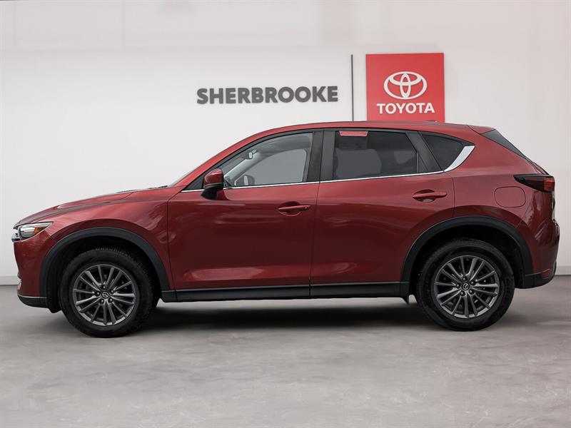 mazda CX-5 2017 - 4