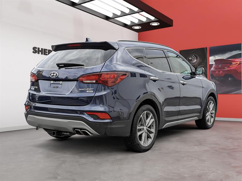 hyundai Santa Fe Sport 2018 - 2