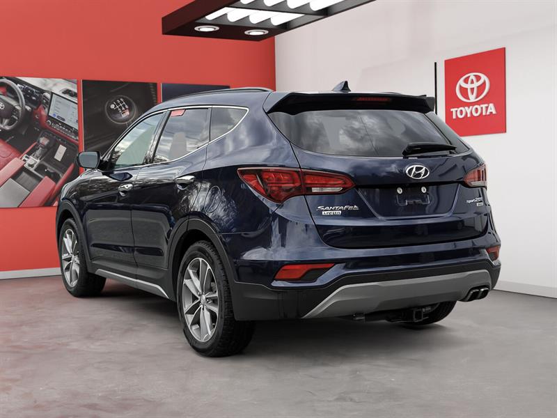 hyundai Santa Fe Sport 2018 - 3