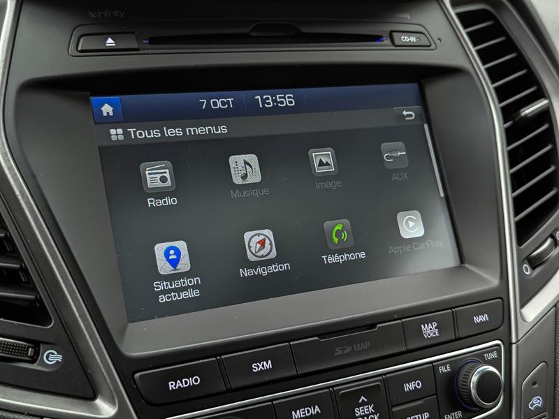 hyundai Santa Fe Sport 2018 - 16