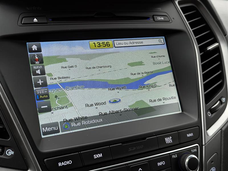 hyundai Santa Fe Sport 2018 - 17