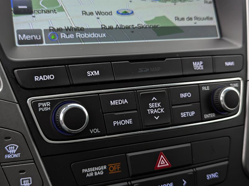 hyundai Santa Fe Sport 2018 - 18