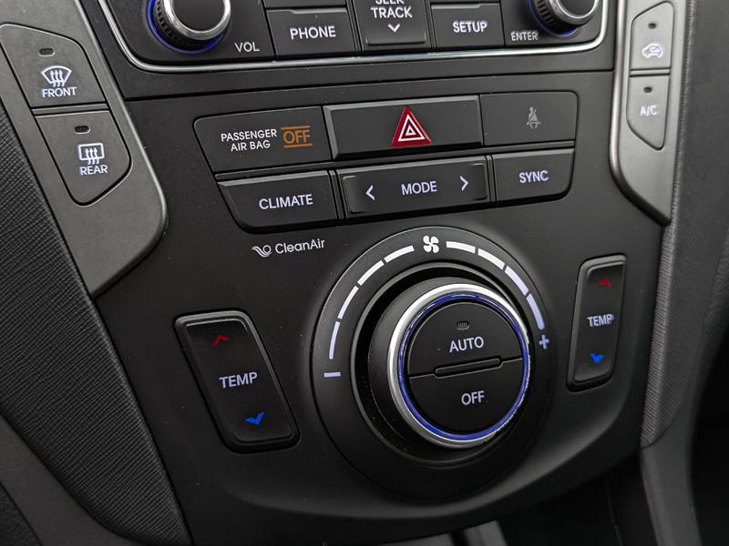 hyundai Santa Fe Sport 2018 - 19