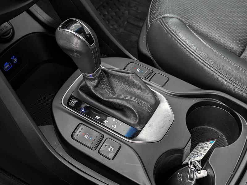 hyundai Santa Fe Sport 2018 - 20