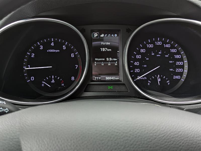 hyundai Santa Fe Sport 2018 - 25