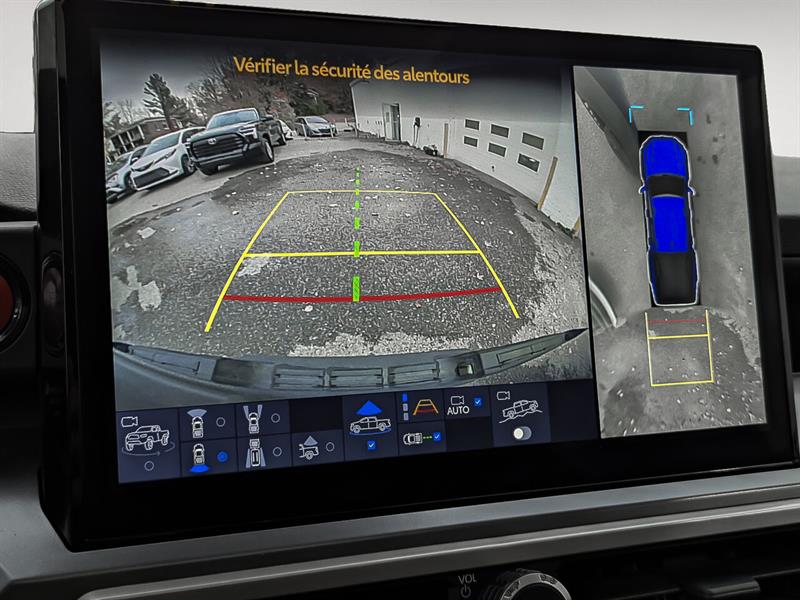 toyota Tacoma Hybride 2024 - 10