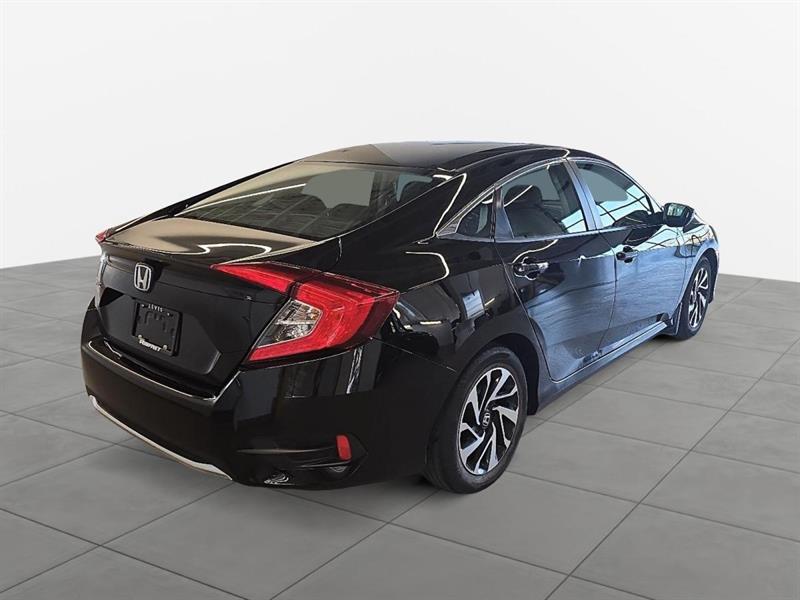 honda Civic 2021 - 5