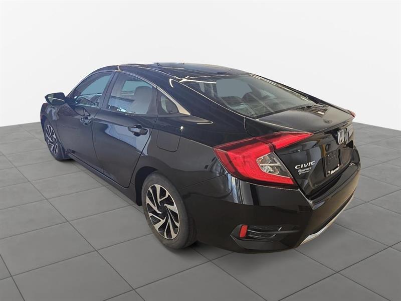 honda Civic 2021 - 7