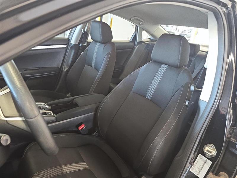 honda Civic 2021 - 10