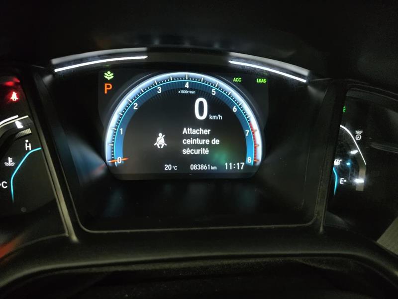 honda Civic 2021 - 14