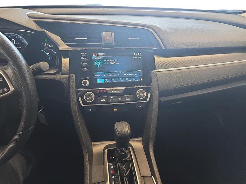 honda Civic 2021 - 15