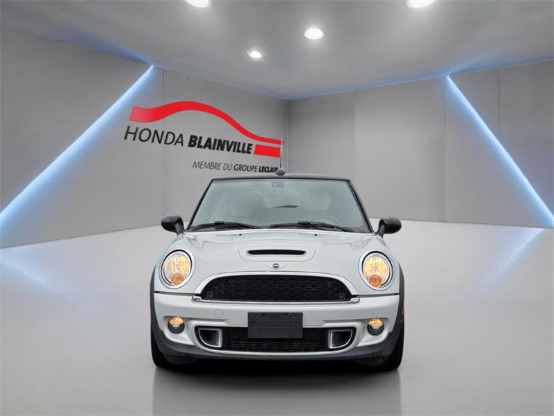 mini cabriolet 2013 - 3