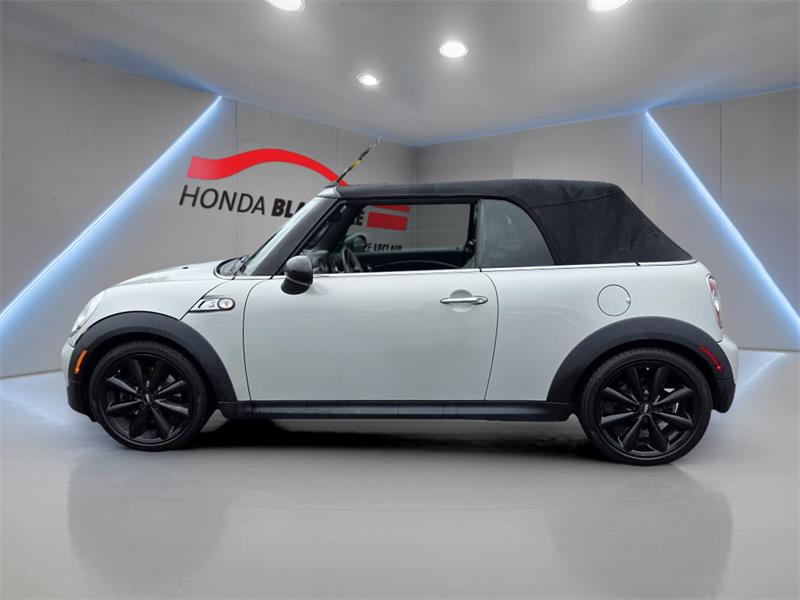 mini cabriolet 2013 - 4