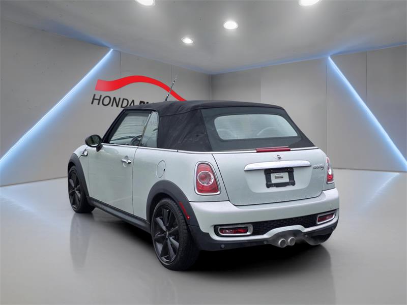 mini cabriolet 2013 - 5