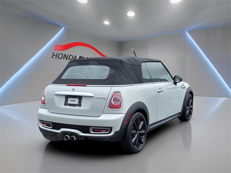 mini cabriolet 2013 - 7