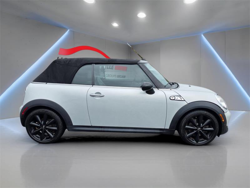 mini cabriolet 2013 - 8