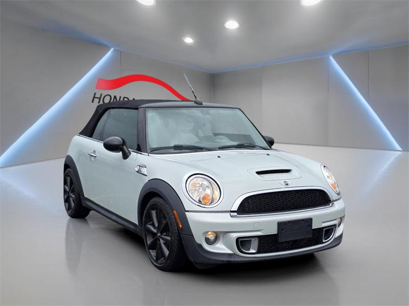 mini cabriolet 2013 - 9