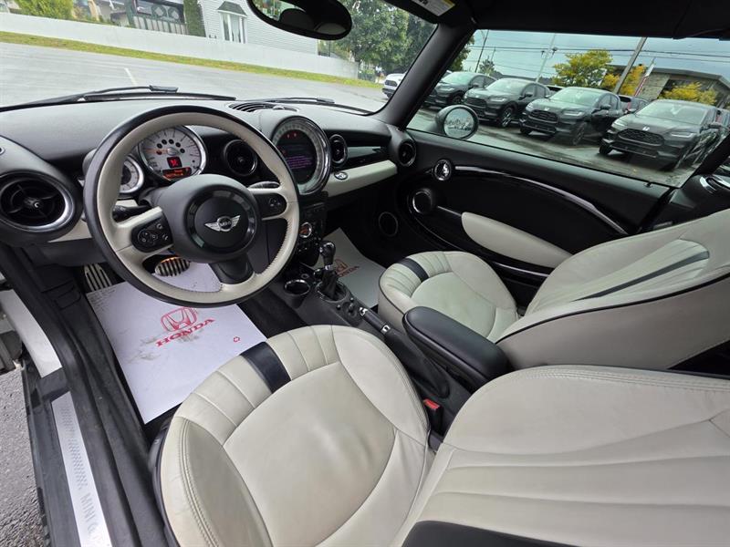 mini cabriolet 2013 - 10