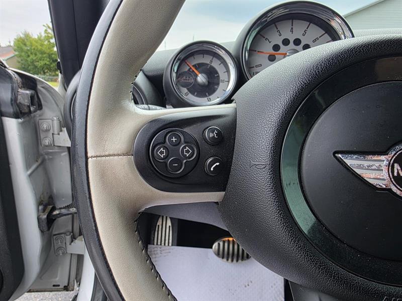 mini cabriolet 2013 - 13