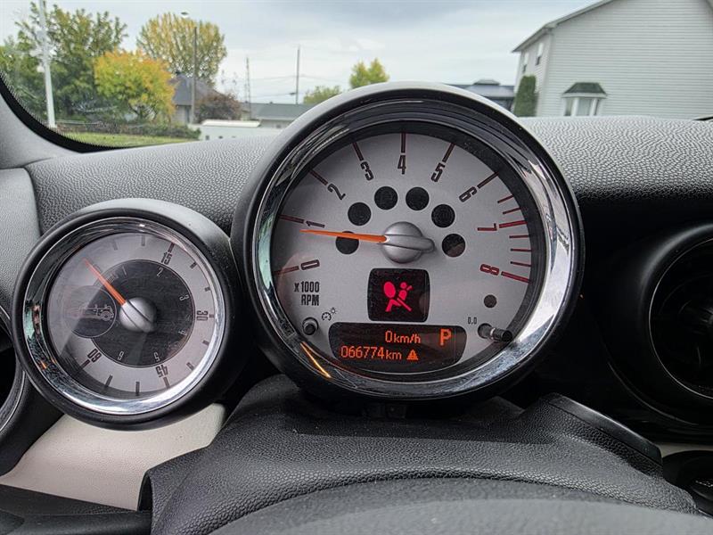 mini cabriolet 2013 - 15