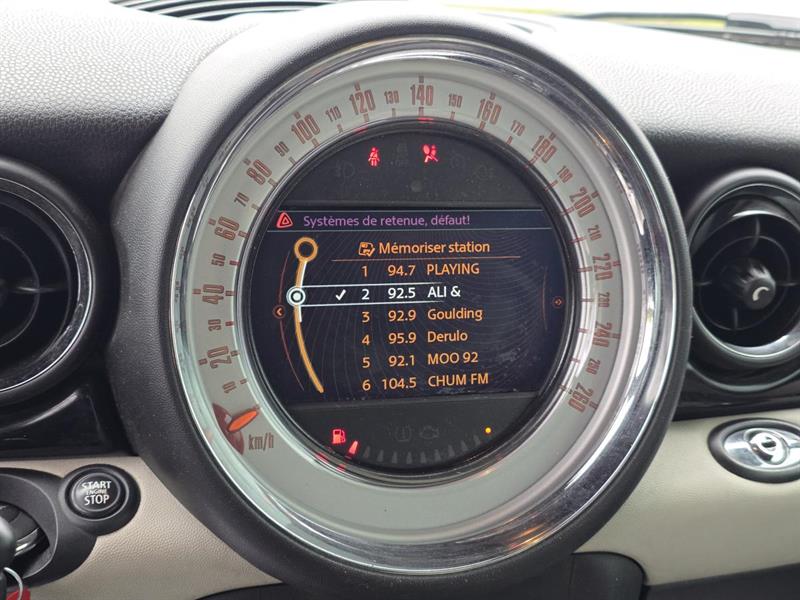 mini cabriolet 2013 - 16