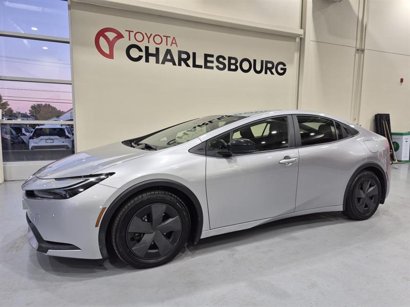 toyota Prius Prime 2023