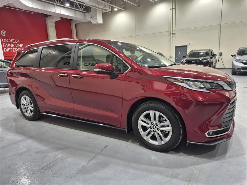 toyota Sienna Hybrid 2024 - 3