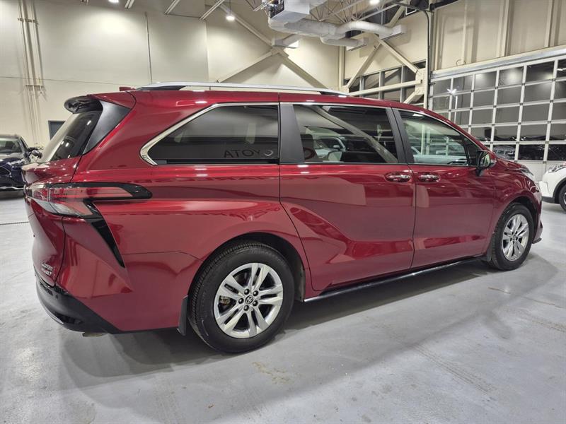 toyota Sienna Hybrid 2024 - 5