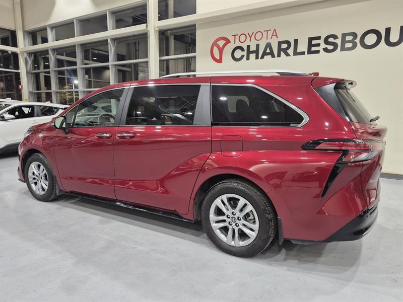 toyota Sienna Hybrid 2024 - 7