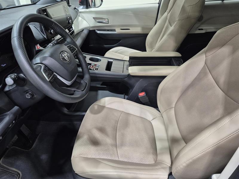 toyota Sienna Hybrid 2024 - 8
