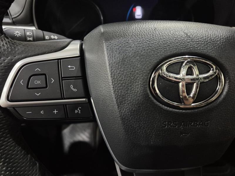 toyota Sienna Hybrid 2024 - 11