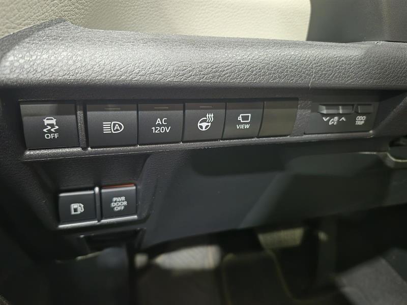 toyota Sienna Hybrid 2024 - 15