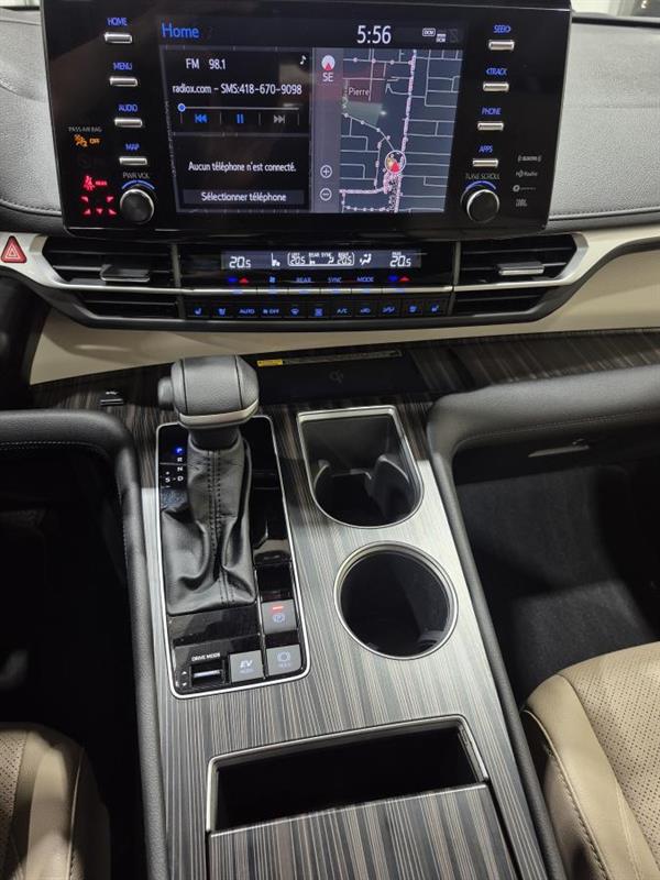 toyota Sienna Hybrid 2024 - 18