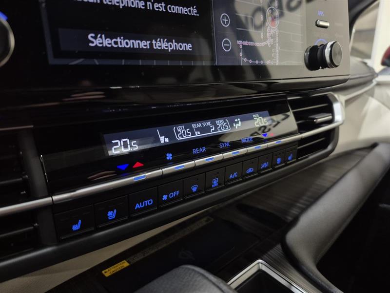 toyota Sienna Hybrid 2024 - 20