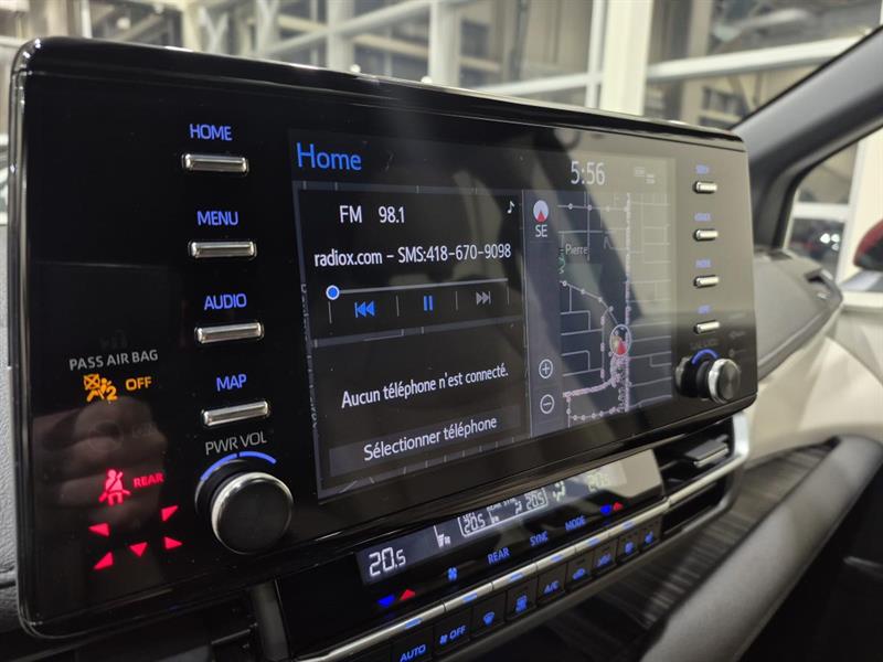 toyota Sienna Hybrid 2024 - 21