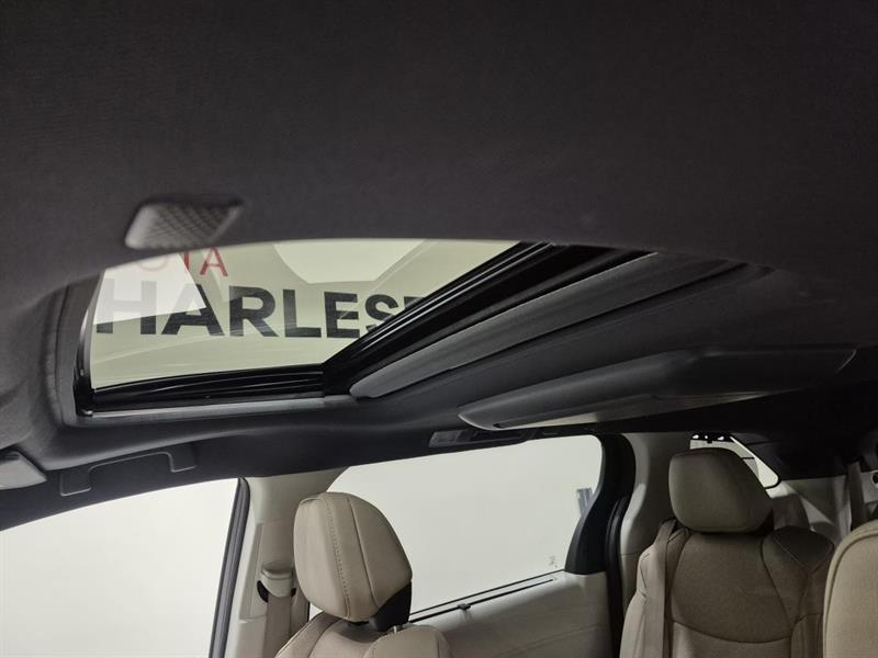 toyota Sienna Hybrid 2024 - 23