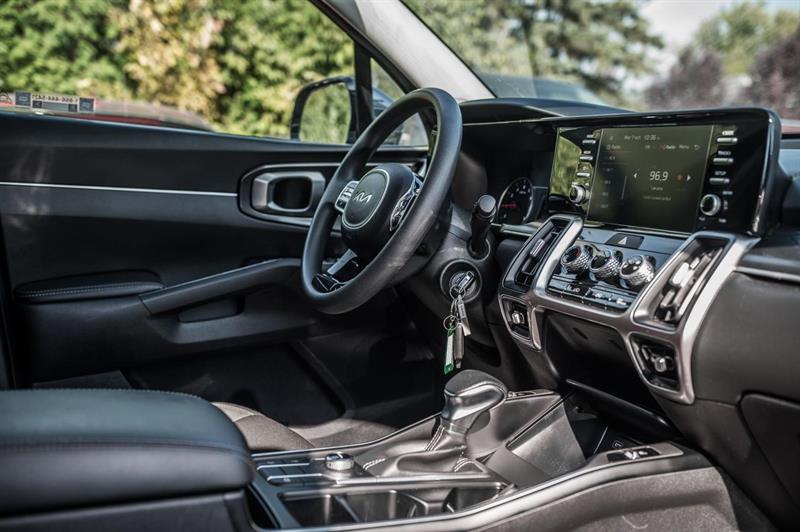 kia Sorento 2023 - 31