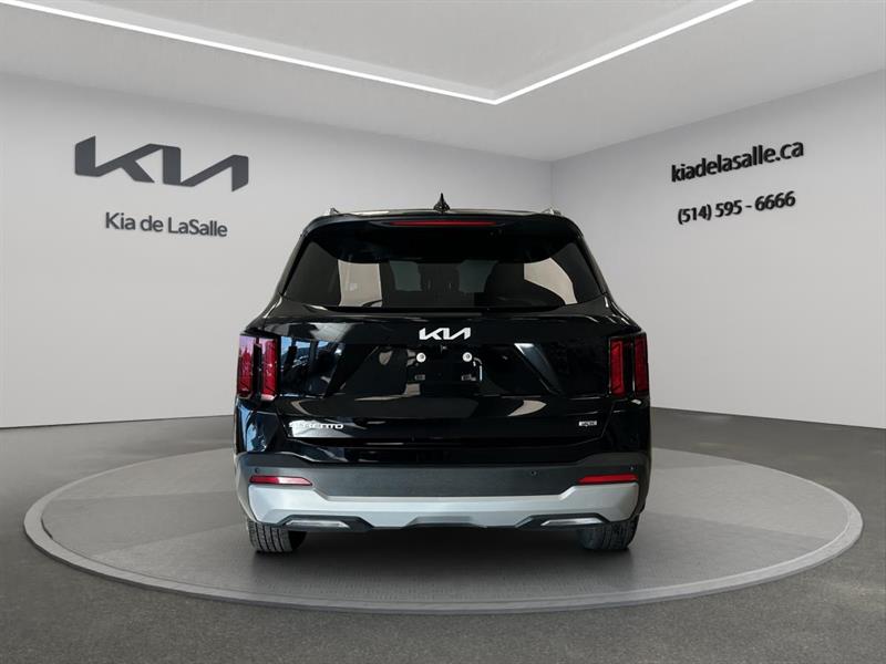 kia Sorento 2024 - 6