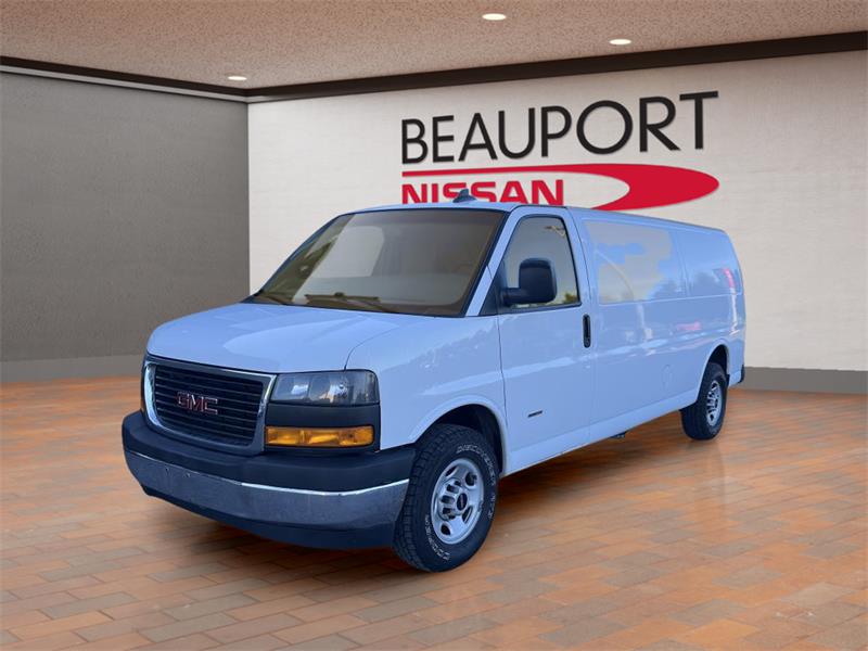 gmc Savana 2019 - 1