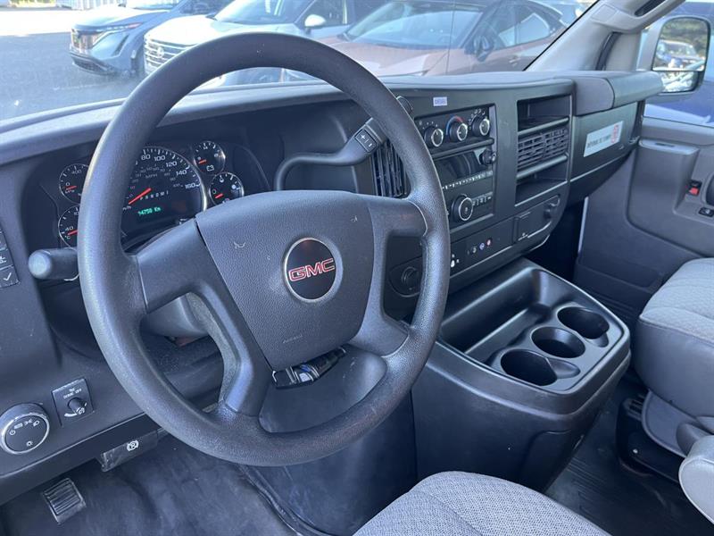 gmc Savana 2019 - 14